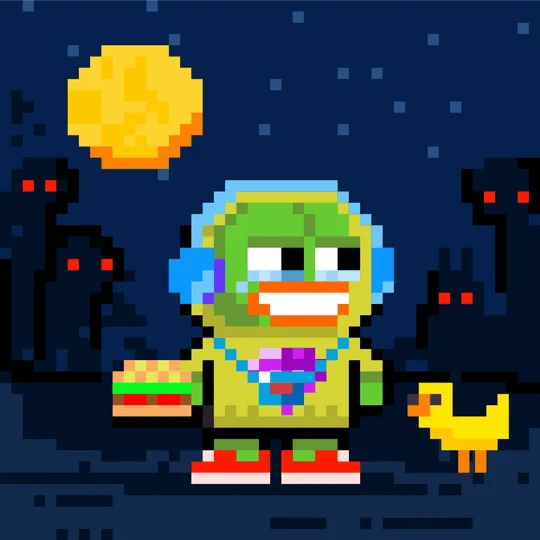 🚨 #NFTGiveaway 🎉

#NFT: PEPE #133 / 200 by @LEORD000🐸

👇To Enter👇

1⃣ Follow:
<a href="/HELDiWanKenHODL/">Jordan ©️ ( ͠ℏ ͜ʖ͠≖)つ🎺</a>
@BadTripApe
<a href="/HBARPhreakz/">PHREAKZ™ // ℏ // GEN #001 NOW MINTING</a>
<a href="/BadTripPunks/">Bad Trip Punks (ℏ) | SOLD OUT | Available on ZUSE</a>
@LEORD000
 
2⃣ RT 🔃

3⃣ Tag 2+ frens👇

⌛️: 8/5 🎉

#NFTsOnHedera <a href="/TWPicker/">TWΙTTER PΙCKER</a> #HBARNFT $HBAR #NFA #DYOR