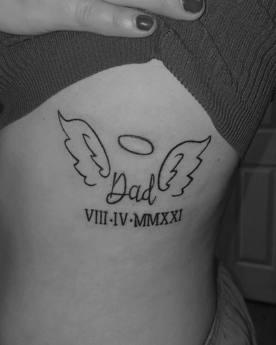 bailey_leww's tweet photo. I can’t believe it’s been a year since I last heard you tell me that you loved me💔I miss you so much and can’t wait to see you again dad🕊 https://t.co/JKyTBGsOcO