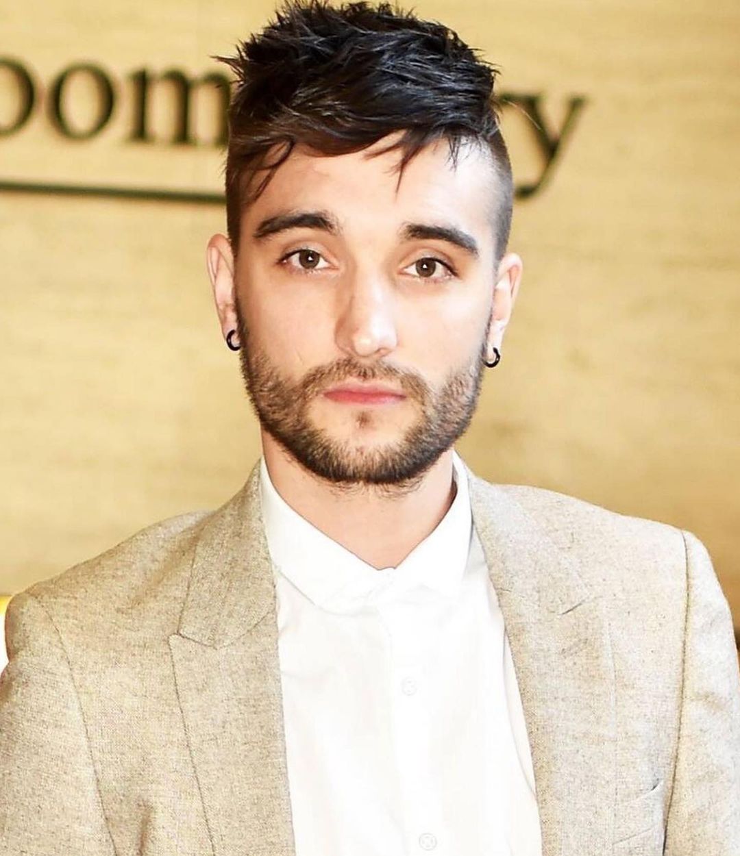 Happy Birthday to Tom Parker of The Wanted. 