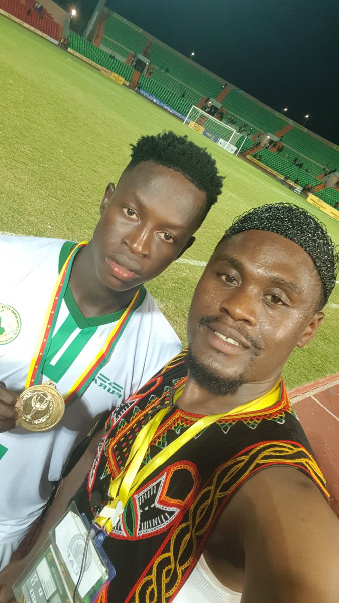 Watch him Closely... Patient Wassou 07 is on Fire🔥. Champion du Cameroon🇨🇲

<a href="/FcCoton/">Coton Sport fc</a> <a href="/FecafootOfficie/">Fecafoot-Officiel</a> <a href="/SamuelEtoo/">Samuel Eto'o</a> <a href="/CAF_Online/">CAF Online</a> <a href="/FIFAcom/">FIFA</a> <a href="/GoueWassou/">Wassou Goue Patient</a>