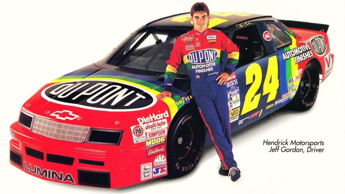 Happy Birthday, Jeff Gordon!! 