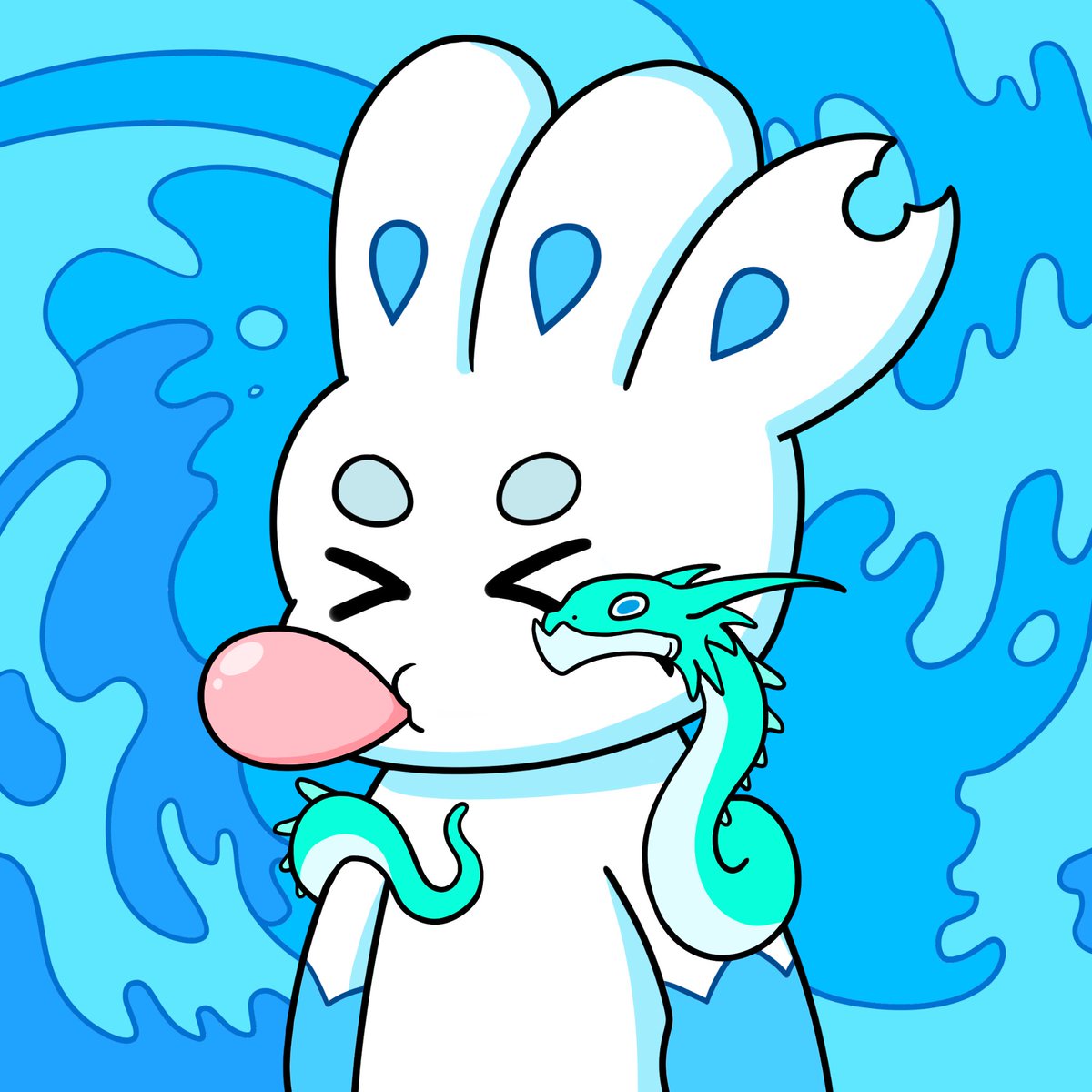 AiboAdventures's tweet photo. I LOVE my drago and my drago LOVES me! Its my favorite pet of ALL TIME
Humos let me see some of your little bundles of joy in this world!
#NFT #Axplorer https://t.co/PYSW1zKoHL