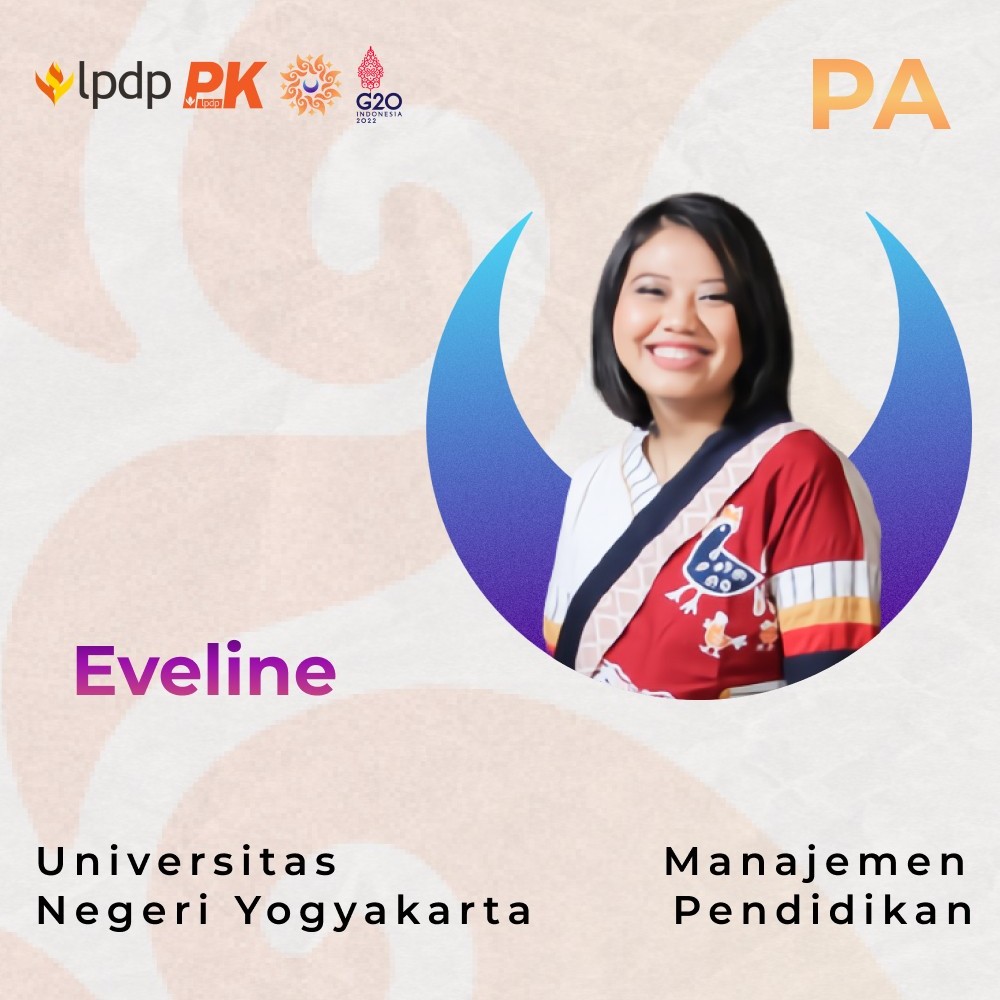 pk189lpdp's tweet photo. Halo, sobat Tala!

Masih penasaran dengan profil anggota PK angkatan 189?
Yuk kita lanjutkan kenalan dengan teman-teman Sembagi Arutala!

@LPDP_RI
@pk189lpdp

#DiriUntukNegeri #SDMUnggulIndonesiaMaju
#AkuPastiMengabdi #LPDP #PK189 #SembagiArutala #AsakuSinariIndonesia https://t.co/cMrheBulnQ