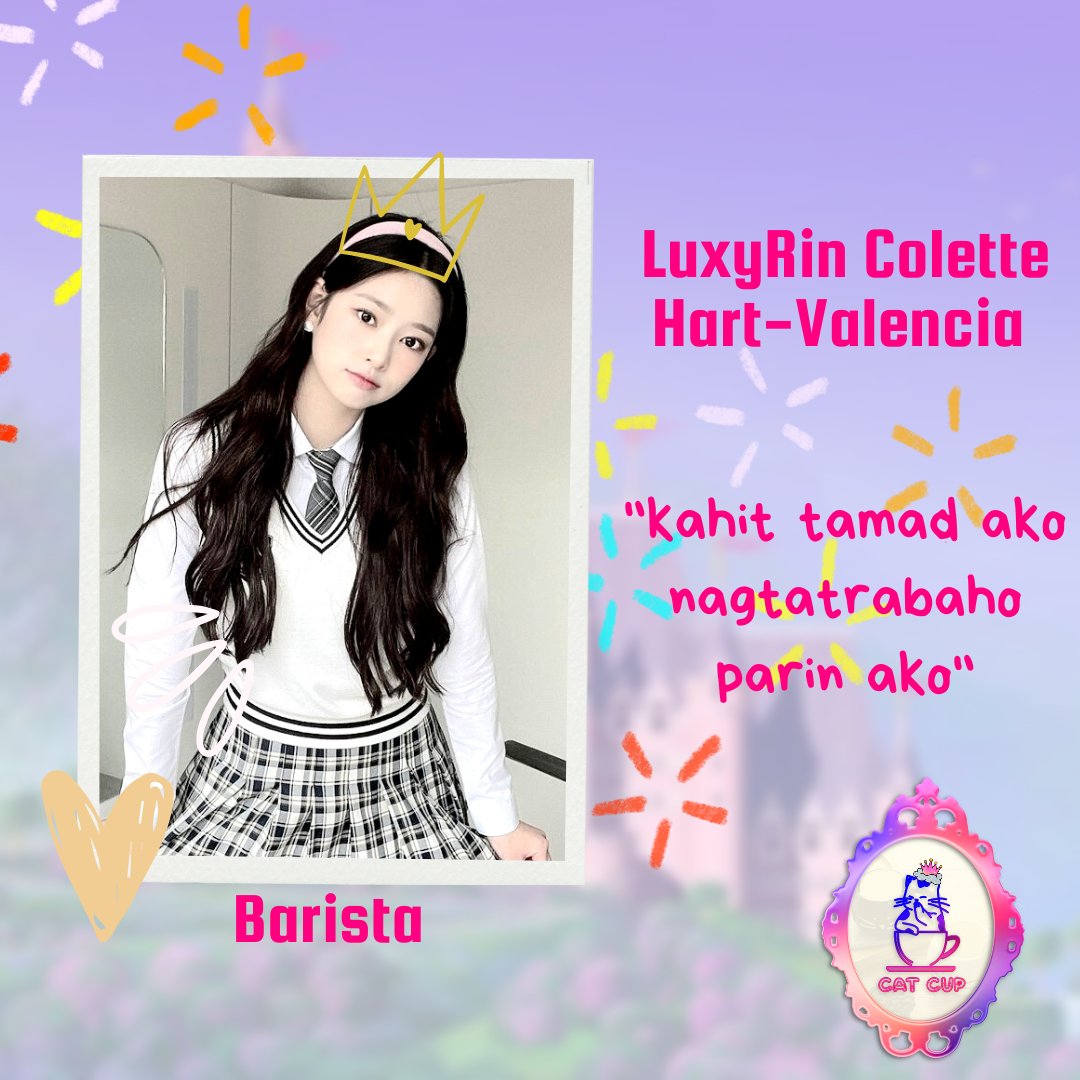 ⠀⠀⠀
Are you ready to get your Meowbie dreams purrfilled? Then Cat Cup Cafe is waiting for you!

I, LuxyRin Colette Hart-Valencia, <a href="/catcupcafe_/">Cat Cup Café</a>'s very own barista invites you to visit our MEOWvelous new theme that will surely make you put your tiaras and crowns on!
⠀⠀⠀⠀