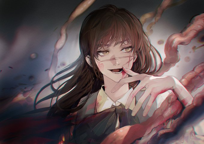 ヨル#chainsawman #チェンソーマン 