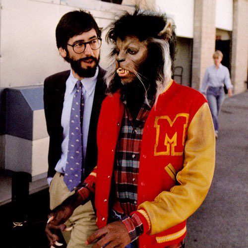 Happy Birthday, John Landis! 