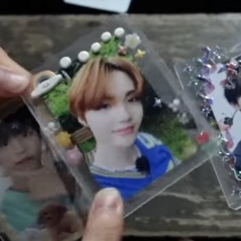 도영이포카 너무 예쁘다 💚💚