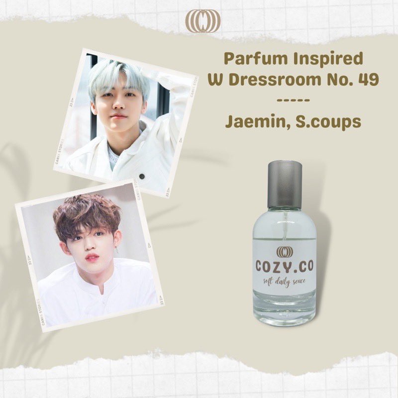 forurstyle_'s tweet photo. parfume jaemin ⭐️ 4.9 https://t.co/at3Y8Bmxbq https://t.co/ZYrUc0WKNx
