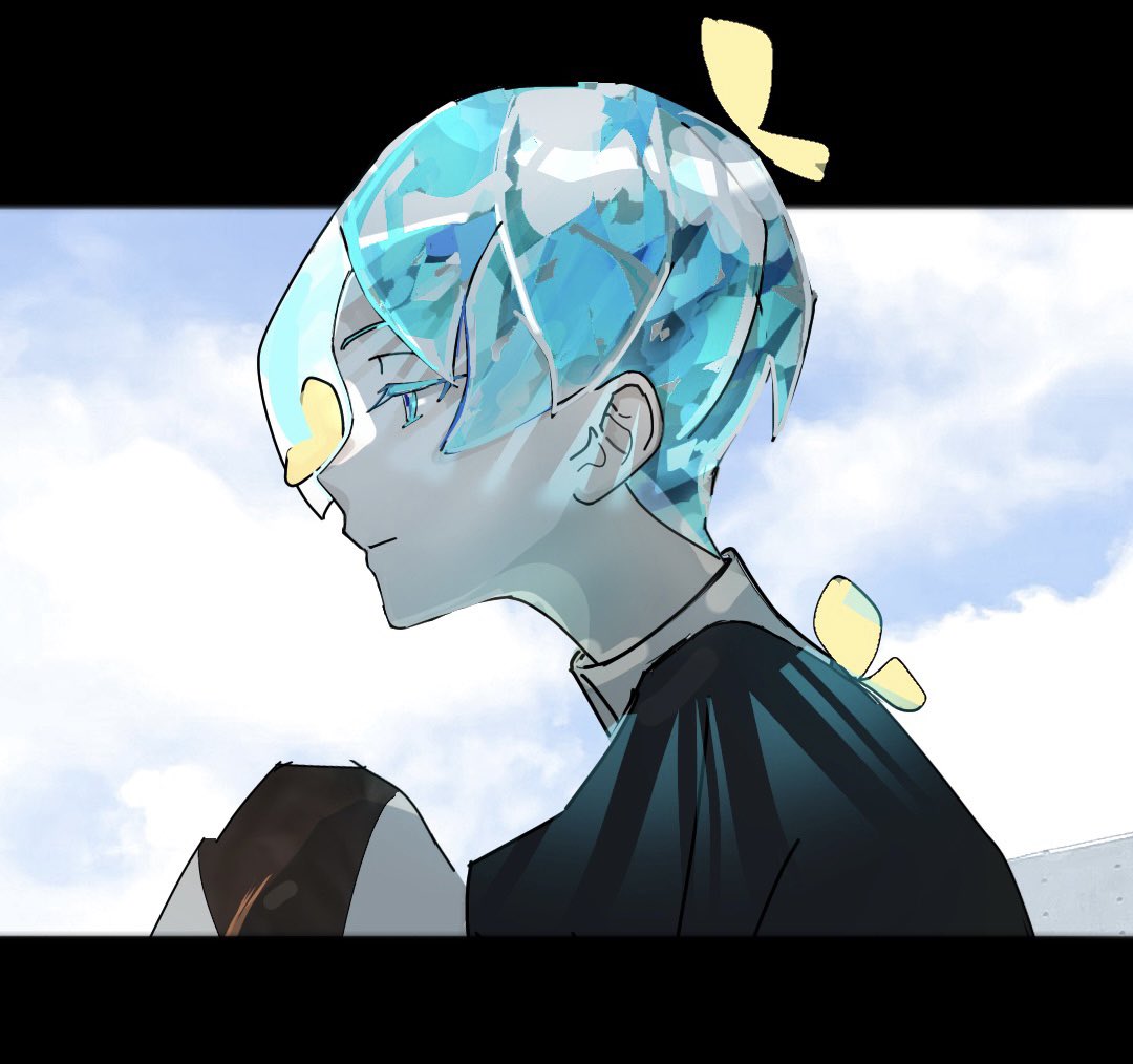 宝石の国 フォスフォフィライト