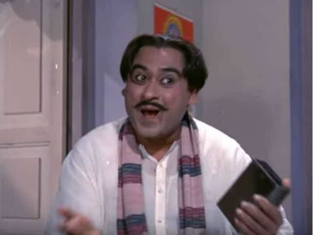 DPrasanthNair's tweet photo. Born Abhas Kumar Ganguly in Khandwa (MP) on #4thAug 1929 and famous as Kishore Kumar-the most versatile singers. He was inspired by K L Saigal, Gurudev,Danny Kaye and his brother Ashok Kumar
One of the few singer who sang both male and female parts of a song himself.
Pic-Google https://t.co/efGHHVeBQl