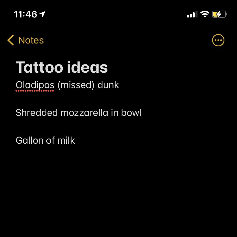 aeberes's tweet photo. @JordanHulls1 @IUBarstool Missed dunk or not, this is still at the top of my list for tattoo ideas https://t.co/m1Xi6I310t