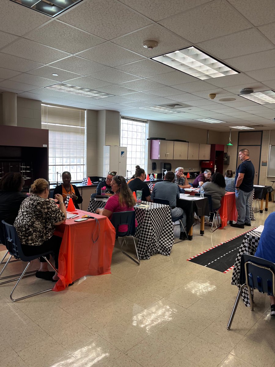 Humble ISD CLC tweet media