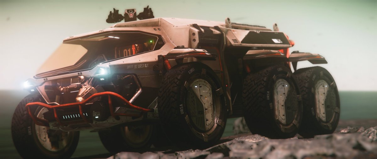 TwidgetTV's tweet photo. Today I picked up an Ursa Rover and a Spartan! Why? Because I intend to compete in the Daymar Rally. Lots of practice and training to come. FYX!
@RobertsSpaceInd #starcit https://t.co/A4yClvAef4