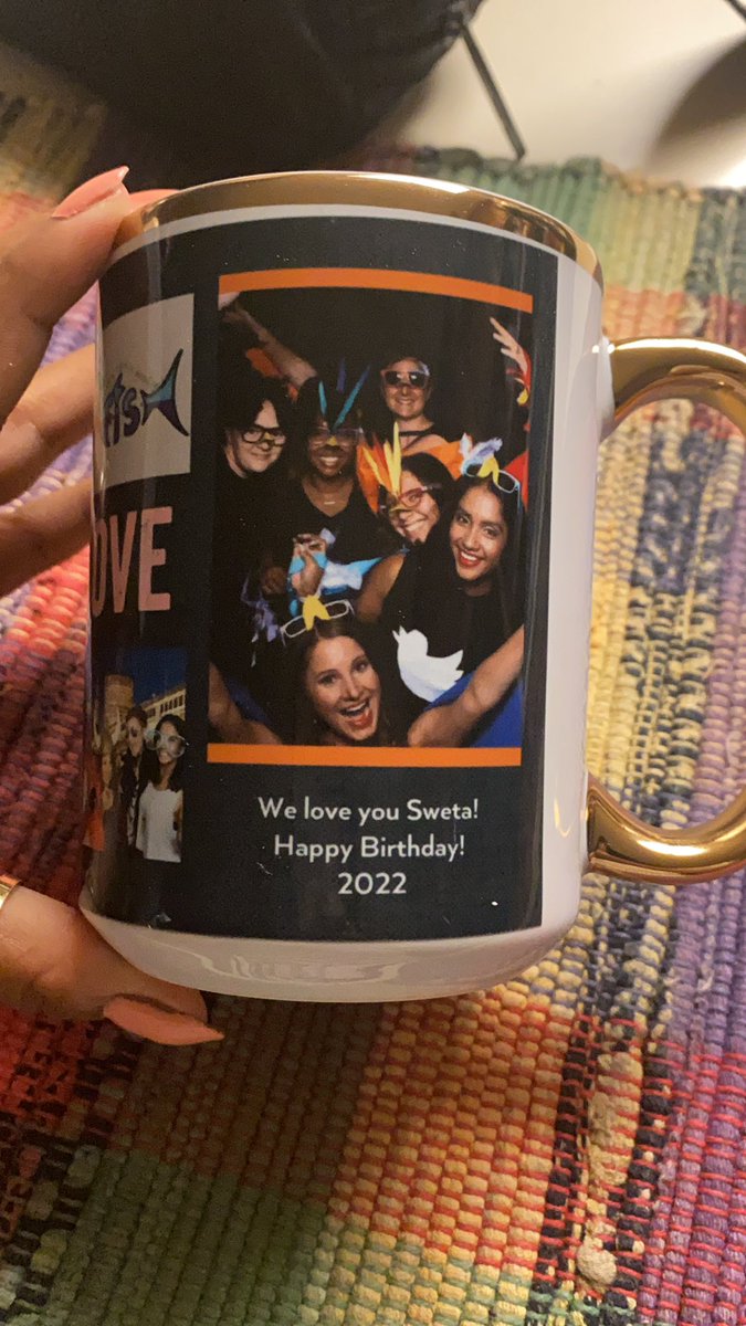 DrShwetaGhosh's tweet photo. I remember those who came before me saying it and it really is true! Your internship friends really can become your friends for LIFE!! #classof2019 #bestcohort #sixfish @metrohealthCLE @wendygaultney #thisispedspsychresidency https://t.co/cRFqZF5MLo
