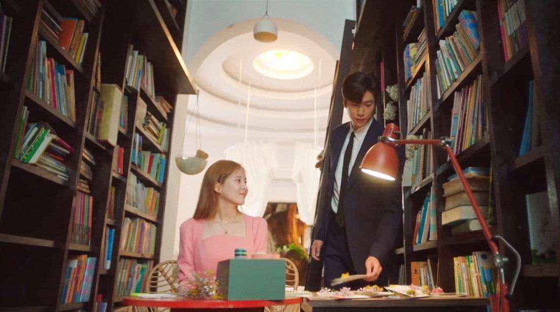 seomate_'s tweet photo. "✍💌"
#Seohyun #Nainwoo #SOOBI
#JinxedAtFirst #징크스의연인 #JinxedAtFirstEP15 https://t.co/vwfKS1YWbG