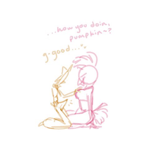 quixoticcoitus's tweet photo. something short and silly i doodled for boob day lmao

gotta be my favorite rarepair ☀️🐓

#sundropnsfw #glamrockchicansfw https://t.co/D8j3h3QdsT