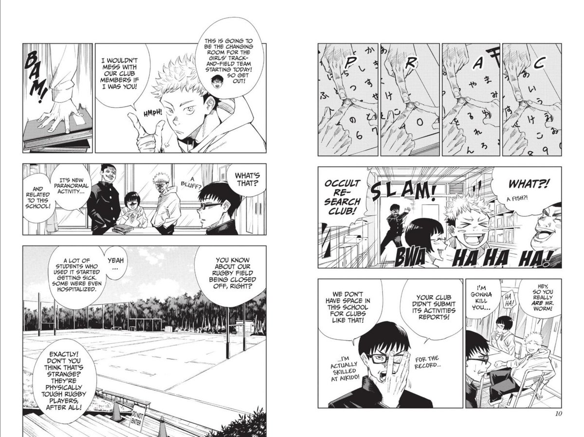 Okay I say "easy" but I also don't really like their reader either. I just want to read in a proper landscape mode like literally every other comic reader out there! Look at how easy it is for the $2/mo Shonen Jump app to do it. 