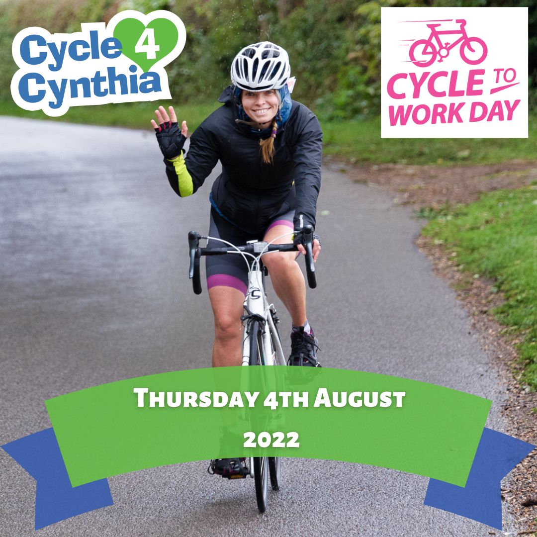 CynthiaSHospice's tweet image. 🚲It&apos;s #cycletoworkday! What a great chance to highlight the benefits of cycling for health, wellbeing and the environment! If getting back in the saddle has made you want to cycle more we have 5 , 10, 25 and 50 mile routes for you cynthiaspencer.org.uk/event/C4C2022 #cycling #c4c2022