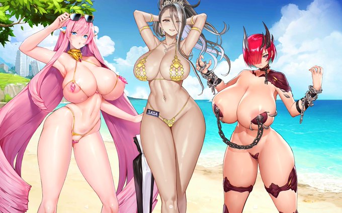 でぃすいずどすけべ! やーーーーっ!! 