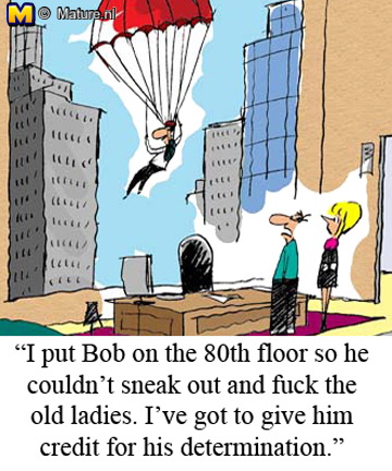 Official Mature.nl on Twitter: "#Cartoonoftheday #mature #milf"