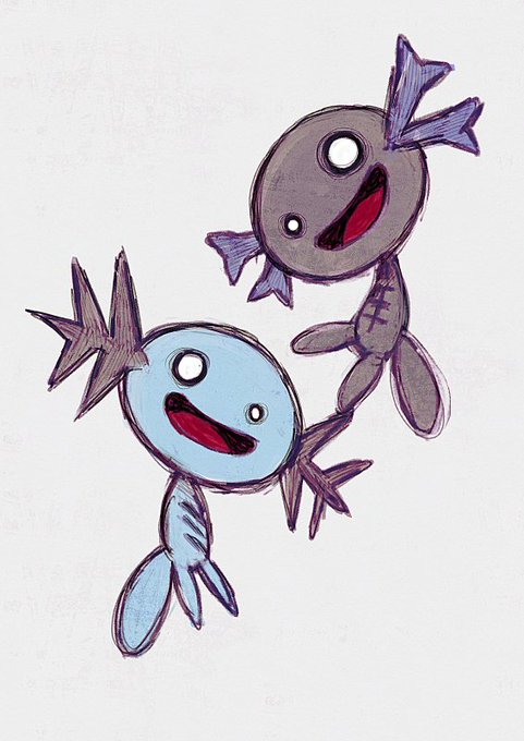 ウパーのtwitterイラスト検索結果