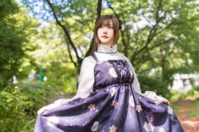 Twitterのコスプレ画像33