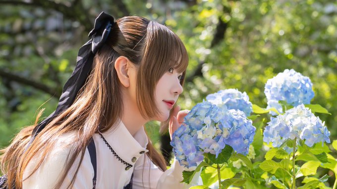 Twitterのコスプレ画像34