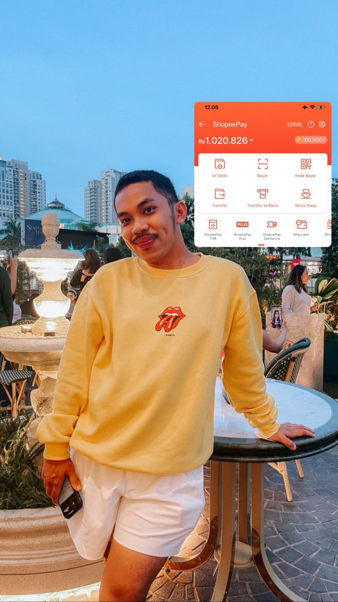 Seru kali ya bagi-bagi giveaway lewat Space??? Coba ah cek ombak dulu. Retweet tweet ini deh mana suaranya...