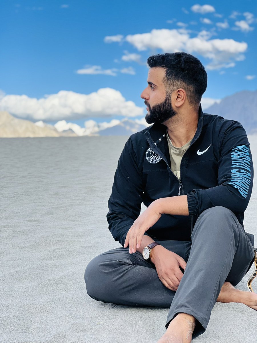 idreesmir7's tweet photo. Sand Dunes, Nubra Valley ❤️ https://t.co/99u2GghBUF