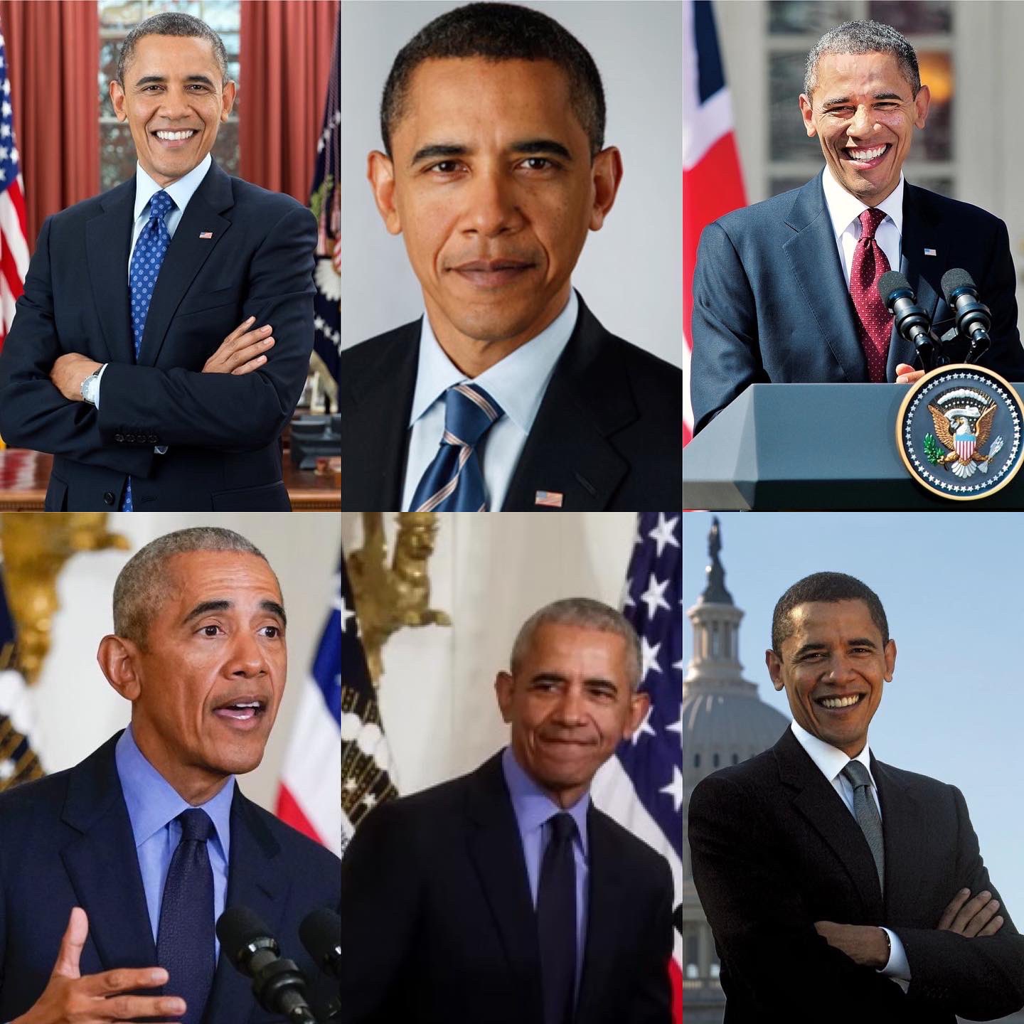 Happy Birthday Barack Obama, Louis Armstrong, and Paul Mooney   