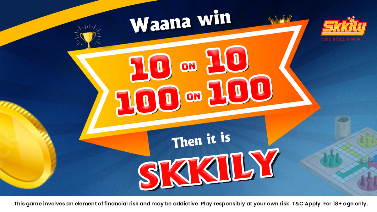 SkkilyGames's tweet photo. Enjoy the 0% commission month offer only on Skkily Games. Play Ludo With Real Money and get full winning amount without paying commission charges. Download the Skkily Now: https://t.co/hEqKuCmS9g
#skkilygames #realmoneyludo #ludorealmoney #bestgamingapp #ludowithrealmoney https://t.co/SXxvVr1qIk