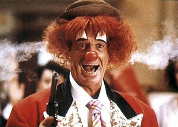 lacrapahute's tweet photo. @thierryvildary C'est organisé par des clowns !!!! https://t.co/bkplg4hIJh