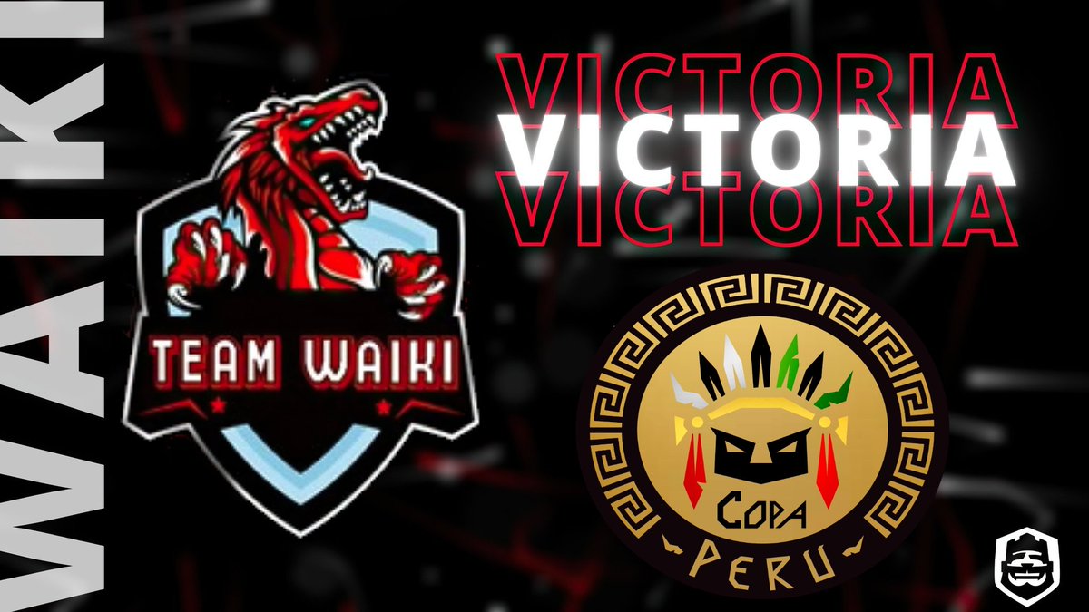 #CR | #Copa 

Debutamos de buena manera en los 8vos de Final de la Copa Perú de <a href="/LIGA1_PE/">LIGA 1 PERÚ</a> 🇵🇪🏆 con un 2-0 frente a @Heroica_team 🎊 Ggwp a todos 

 Roster:

🙋‍♀️<a href="/MaryoCORICR/">Maryori</a>
🙋‍♀️<a href="/Reika_CR/">Reika_CR</a>
👨‍💻<a href="/SparkyTlo/">TK Sparky CR</a>

👤<a href="/Victor_T07/">Vic</a>
👤@AndrewVv16 
👤@CR_MarkRU
👤<a href="/pierox19PE/">☆PieroTuChaval☆</a>

#GoWaiki