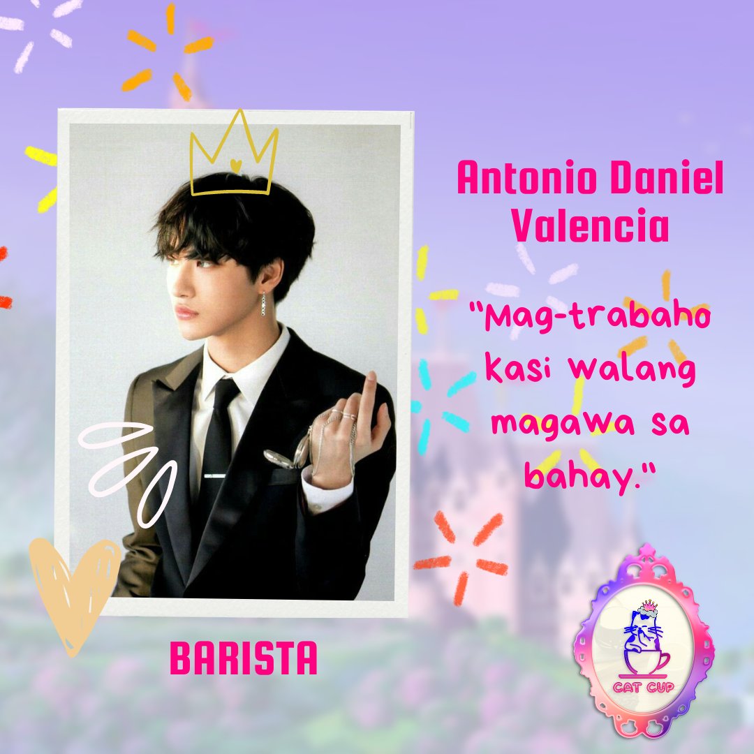 ⠀⠀⠀
Are you ready to get your Meowbie dreams purrfilled? Then Cat Cup Cafe is waiting for you!

I, Antonio Daniel Valencia, <a href="/catcupcafe_/">Cat Cup Café</a>'s very own barista invites you to visit our MEOWvelous new theme that will surely make you put your tiaras and crowns on!
⠀⠀⠀⠀