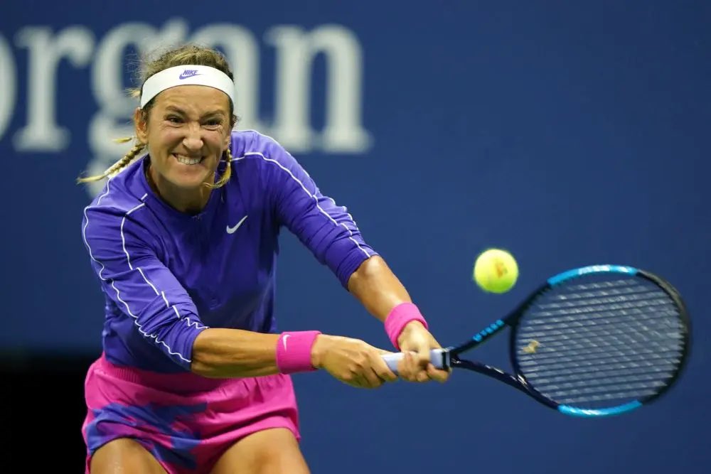 Pronos_Multis's tweet image. Montante 20€ —&amp;gt; 200€ 🎁

📍4e palier 
👉 Azarenka | 1,35 🎾

Mise 67€🔥

Gain 91€💰

 #TeamParieur #Betclic #Pronostic #Tennis

♻️et❤️si tu suis