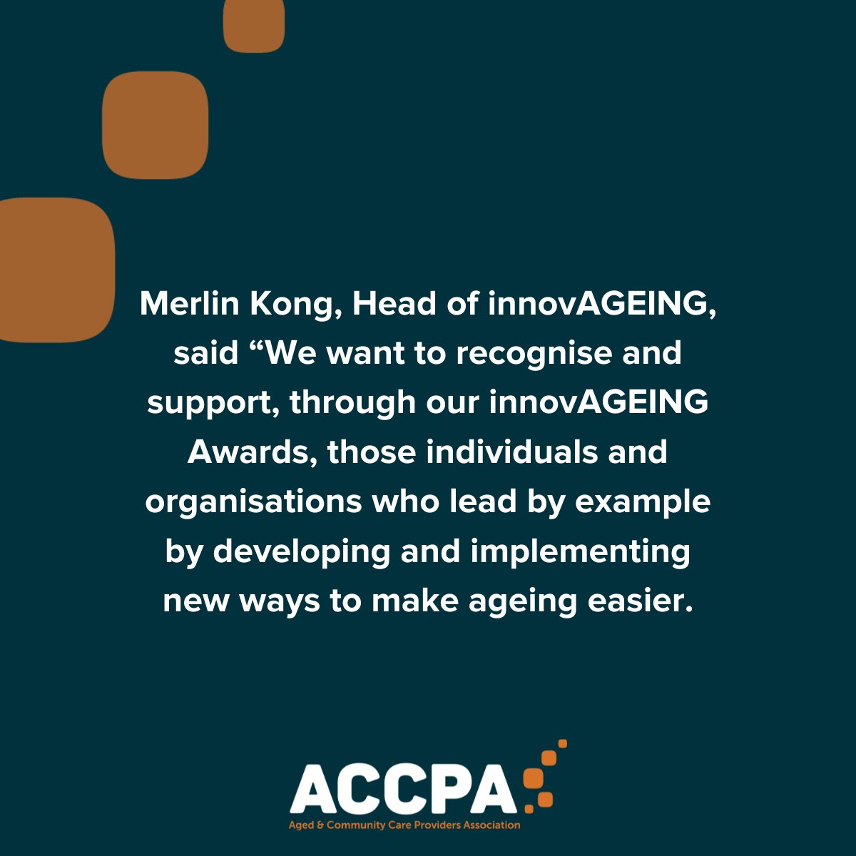 Ageing Australia tweet media