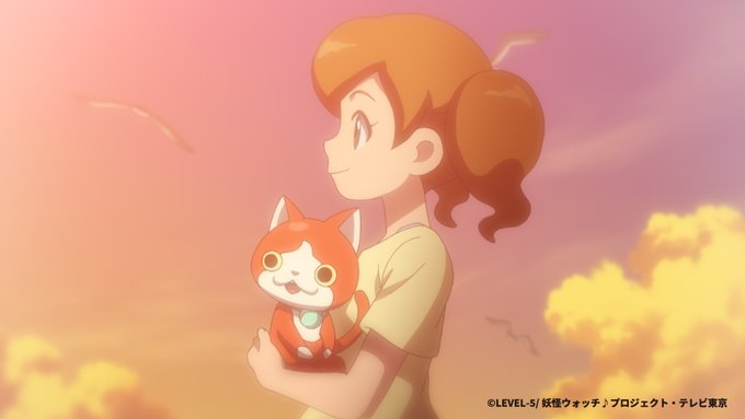 妖怪ウォッチの注目 画像ツイートまとめ 7ページ目 アニメレーダー