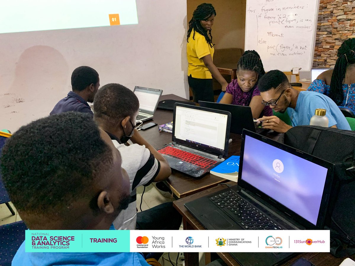 131SFH's tweet image. In yesterday's lesson, the trainees were introduced to Machine Learning and the life cycle of any Machine Learning project.
1/2
#datascienceandanalytics #DataScience #Analytics #machinelearning