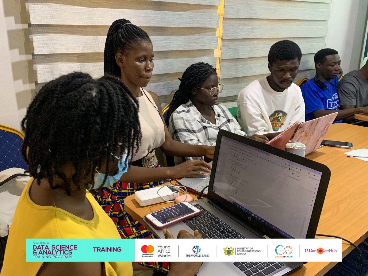 131SFH's tweet image. In yesterday's lesson, the trainees were introduced to Machine Learning and the life cycle of any Machine Learning project.
1/2
#datascienceandanalytics #DataScience #Analytics #machinelearning