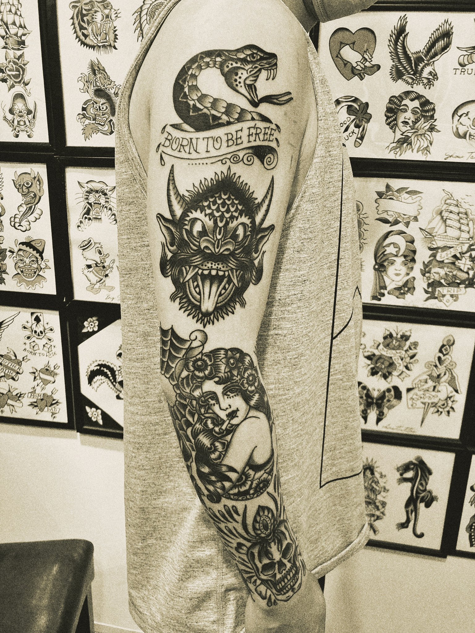 最終値下げ 刺青妖花 刺青 希少 絶版 女刺青写真集