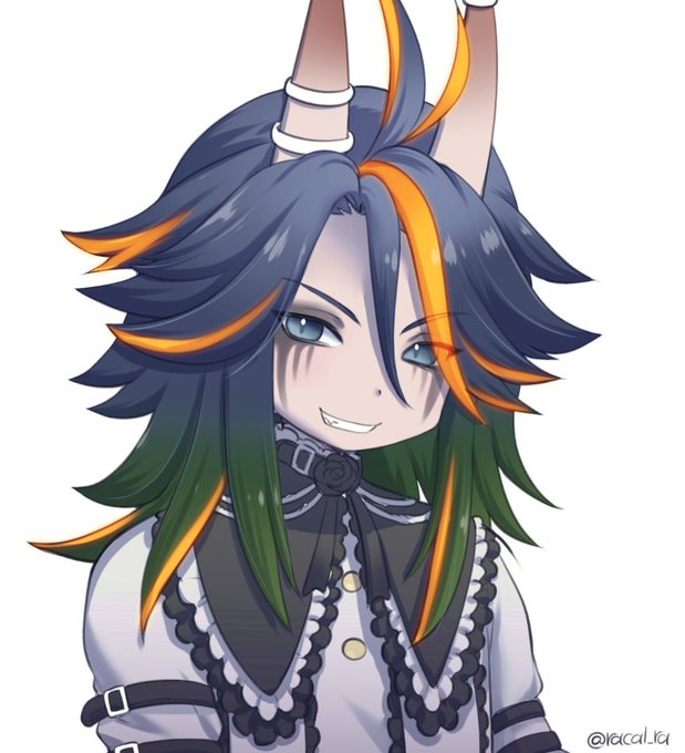 @kurobarakaneko I know I'm late, but I drew it! Thanks for the advice before🙏 