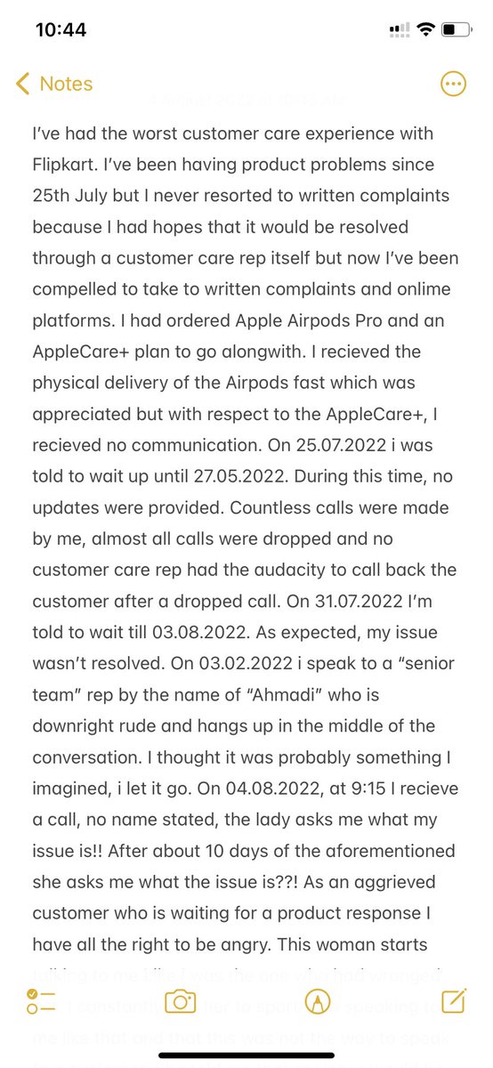 nottanishaa's tweet photo. Here’s the whole story. https://t.co/0gQFrS3b41