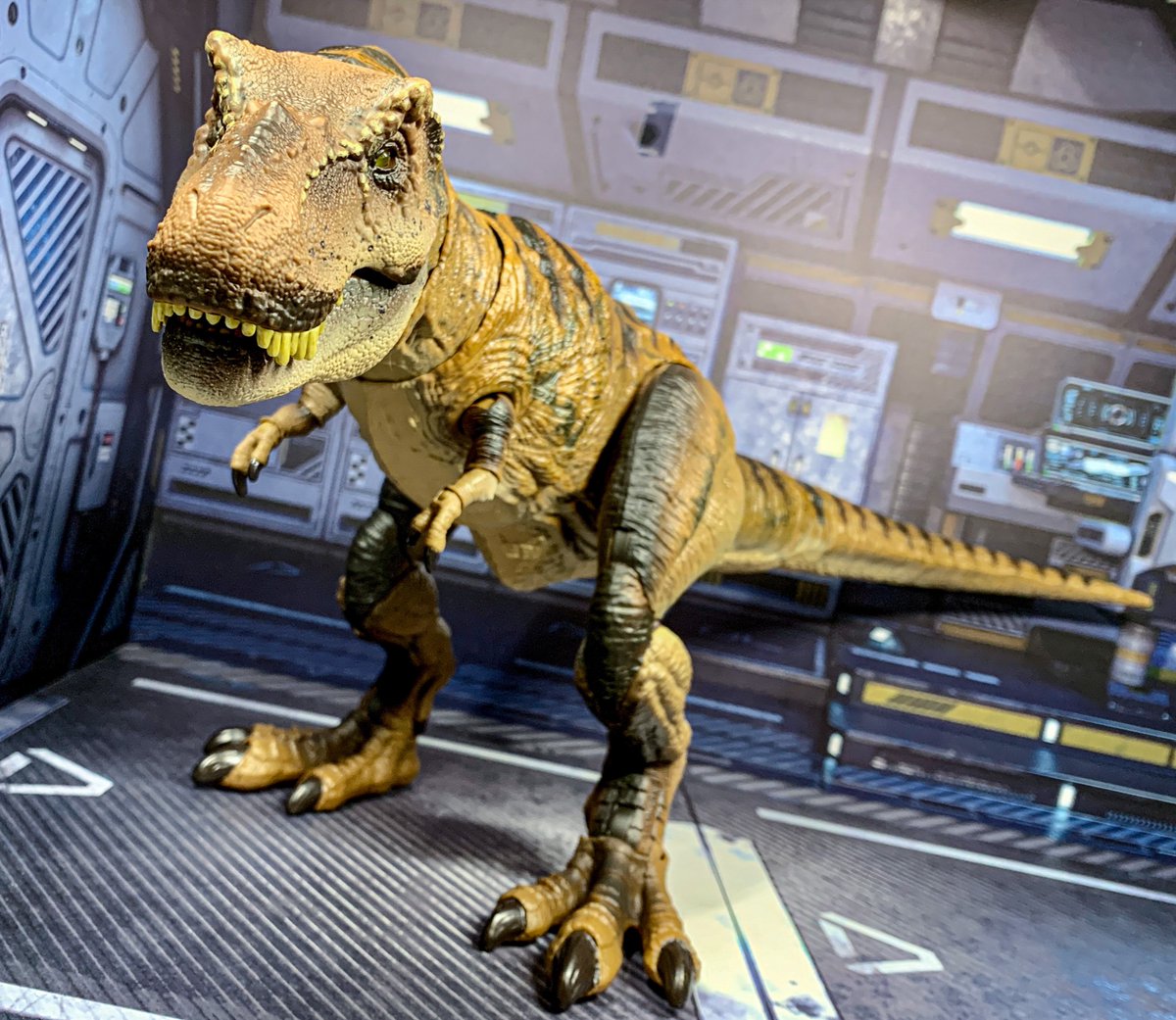 マテルのハモンドコレクション、ティラノサウルスをようやく入手致し