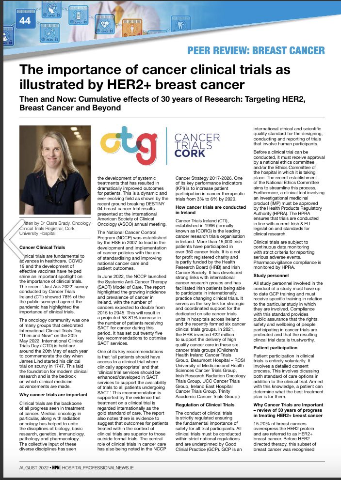 Claire Brady tweet media