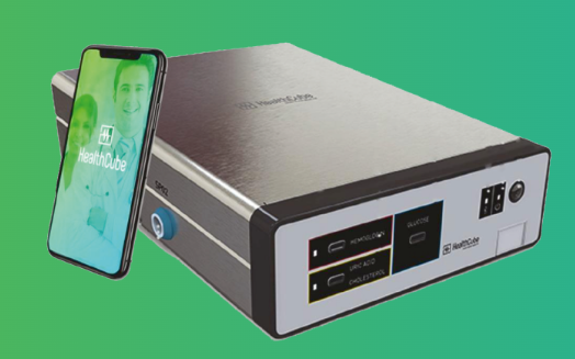pulseassociates's tweet photo. HealthCube is a technology enabled with the vision of transforming healthcare delivery and making diagnosis simple and hassle-free. HealthCube’s primary product is accurate, portable diagnosis system,compact in size. It can be used easily anywhere by anyone with minimal training. https://t.co/4m5X4i7JLp