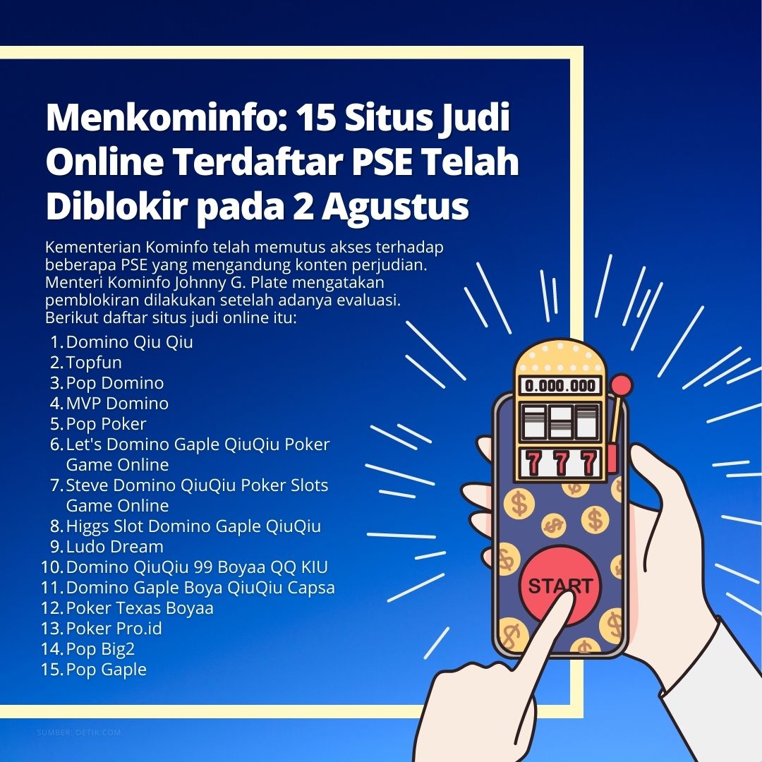 abizaiden's tweet photo. Keren sih ini, @kemkominfo telah memutus akses terhadap beberapa PSE yang mengandung konten perjudian. 

Jadi pengen nyanyi lagunya bang Rhoma, Judi, menjanjikan kemenangan, faktanya?? https://t.co/vwStcKcwYl