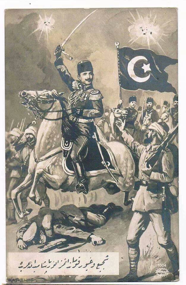 4 Ağustos 1922, bir kurban bayramı sabahında, Çeğen Tepesi'nde şehit düşen Turan Orduları Başkomutanı #EnverPaşa'yı vefatının 100'üncü yılında, rahmet ve minnetle anıyorum.
#EnverPaşa 🇹🇷🇹🇷🇹🇷
