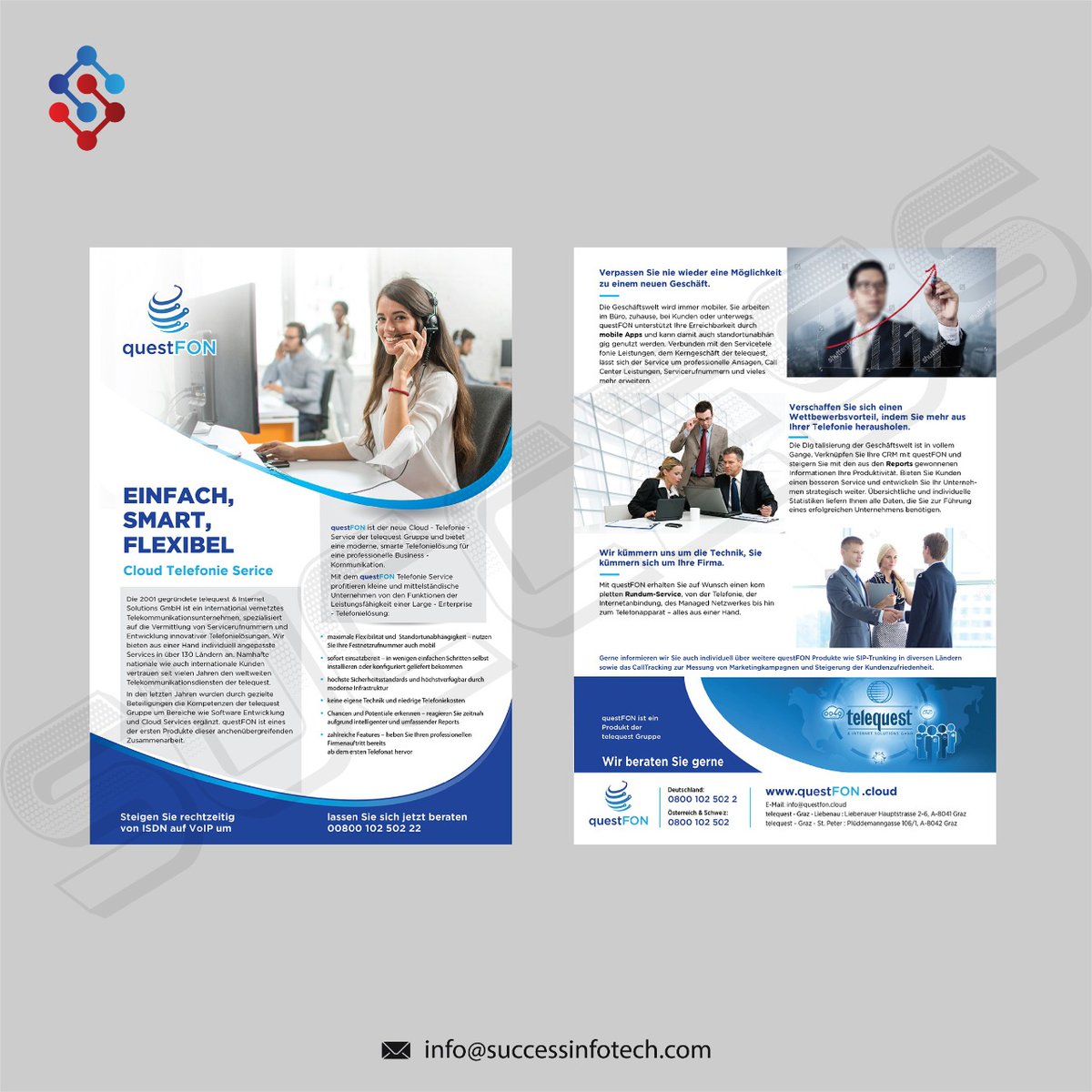 Success_Infotch's tweet photo. A qualified graphic design service is a blessing since it allows firms to stand out from the crowd. #Success #Infotech is India's top graphic design firm.https://t.co/iipjcZqNRr
#graphicdesign #socialmediadesigns #logodesigner #logo #logodesigns #WordPress #socialmediamarketing https://t.co/E3SJZ5FZNa