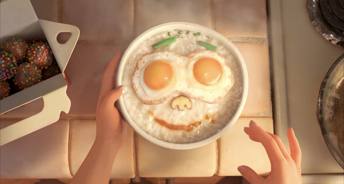 FilmFanThailand on Twitter "RT Pixar Which Pixar culinary delight