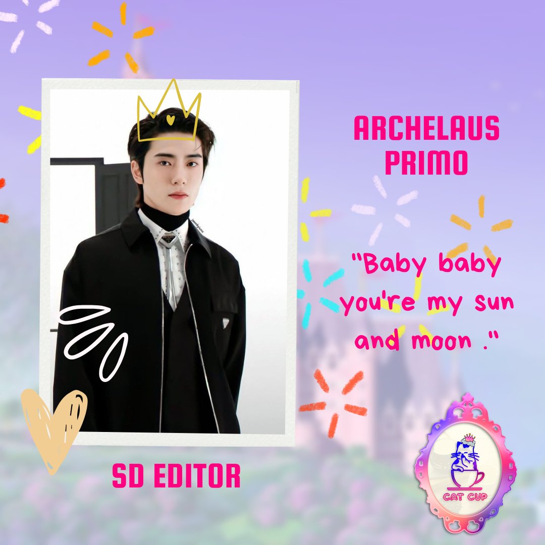 ⠀⠀⠀
Are you ready to get your Meowbie dreams purrfilled? Then Cat Cup Cafe is waiting for you!

I, Primo, <a href="/catcupcafe_/">Cat Cup Café</a>'s very own song dedic editor invites you to visit our MEOWvelous new theme that will surely make you put your tiaras and crowns on!
⠀⠀⠀⠀